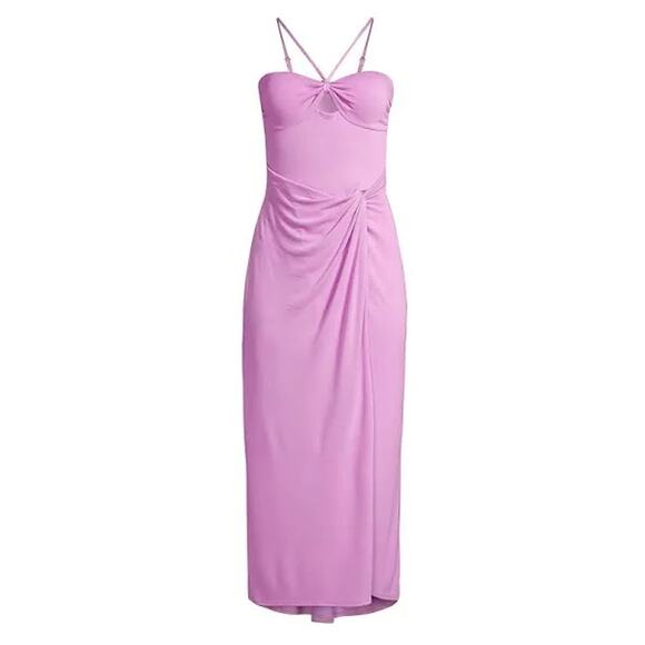 NWT! L*Space L-Space Aya Halter Dress in Rosebud - Size Small - Picture 6 of 12